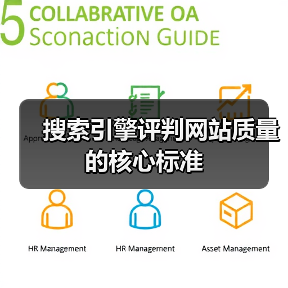搜索引擎评判网站质量的核心标准（图1）