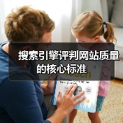 搜索引擎评判网站质量的核心标准（图3）