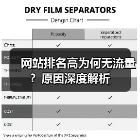 网站排名高为何无流量？原因深度解析（图4）