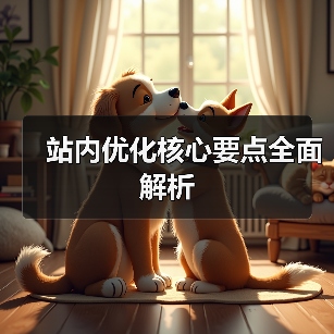 站内优化核心要点全面解析（图2）