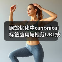 网站优化中canonical标签应用与规范URL技巧（图4）
