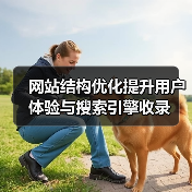 网站结构优化提升用户体验与搜索引擎收录（图3）