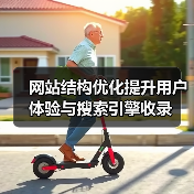 网站结构优化提升用户体验与搜索引擎收录（图2）