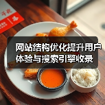 网站结构优化提升用户体验与搜索引擎收录（图4）