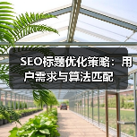 SEO标题优化策略：用户需求与算法匹配（图4）
