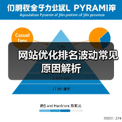 网站优化排名波动常见原因解析（图4）