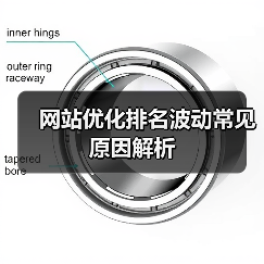 网站优化排名波动常见原因解析（图3）