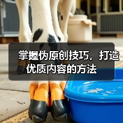 掌握伪原创技巧，打造优质内容的方法（图3）