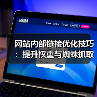 网站内部链接优化技巧：提升权重与蜘蛛抓取（图1）