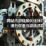 网站内部链接优化技巧：提升权重与蜘蛛抓取（图2）