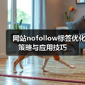 网站nofollow标签优化策略与应用技巧（图1）