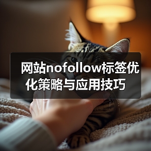 网站nofollow标签优化策略与应用技巧（图3）