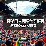 网站四大链接关系解析与SEO优化策略（图2）