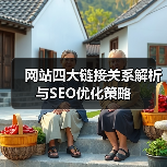 网站四大链接关系解析与SEO优化策略（图4）