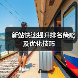 新站快速提升排名策略及优化技巧（图4）