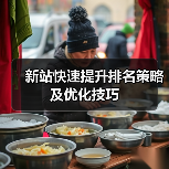 新站快速提升排名策略及优化技巧（图3）