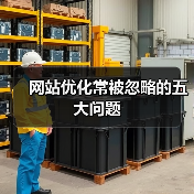 网站优化常被忽略的五大问题（图3）
