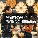 网站优化核心技巧：SEO策略与算法更新指南（图4）
