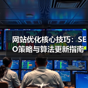 网站优化核心技巧：SEO策略与算法更新指南（图1）