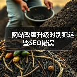 网站改版升级时别犯这些SEO错误（图3）