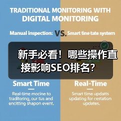 新手必看！哪些操作直接影响SEO排名？（图2）