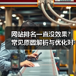 网站排名一直没效果？常见原因解析与优化对策（图4）