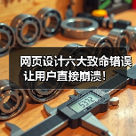 网页设计六大致命错误让用户直接崩溃！（图3）