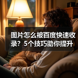 图片怎么被百度快速收录？5个技巧助你提升效率（图4）