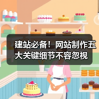 建站必备！网站制作五大关键细节不容忽视（图3）