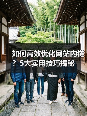 如何高效优化网站内链？5大实用技巧揭秘（图3）