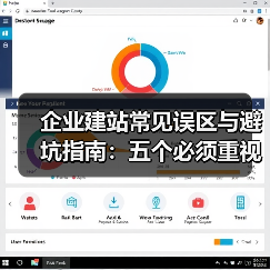 企业建站常见误区与避坑指南：五个必须重视的问题（图4）