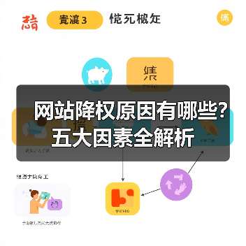 网站降权原因有哪些?五大因素全解析(图2) 网站降权原因有哪些?五大因素全解析(图2)