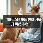如何巧妙布局关键词提升网站排名?(图1) 如何巧妙布局关键词提升网站排名?(图1)