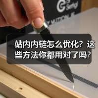 站内内链怎么优化？这些方法你都用对了吗？（图3）