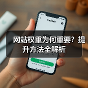 网站权重为何重要？提升方法全解析（图2）