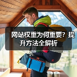 网站权重为何重要？提升方法全解析（图1）