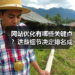网站优化有哪些关键点?这些细节决定排名成败!(图4) 网站优化有哪些关键点?这些细节决定排名成败!(图4)