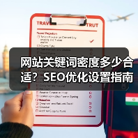 网站关键词密度多少合适?SEO优化设置指南(图3) 网站关键词密度多少合适?SEO优化设置指南(图3)