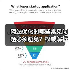 网站优化时哪些常见问题必须避免？权威解析（图2）