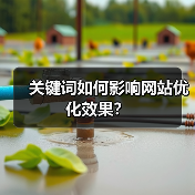 关键词如何影响网站优化效果?(图2) 关键词如何影响网站优化效果?(图2)