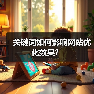 关键词如何影响网站优化效果?(图4) 关键词如何影响网站优化效果?(图4)