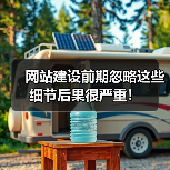 网站建设前期忽略这些细节后果很严重！（图2）