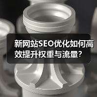 新网站SEO优化如何高效提升权重与流量?(图3) 新网站SEO优化如何高效提升权重与流量?(图3)
