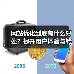 网站优化到底有什么好处?提升用户体验与转化率(图3) 网站优化到底有什么好处?提升用户体验与转化率(图3)