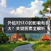 外链对SEO的影响有多大？关键因素全解析（图4）
