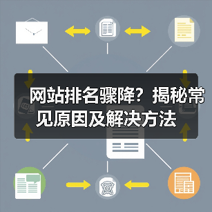 网站排名骤降？揭秘常见原因及解决方法（图4）