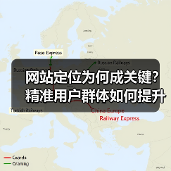 网站定位为何成关键?精准用户群体如何提升运营效果?(图4) 网站定位为何成关键?精准用户群体如何提升运营效果?(图4)