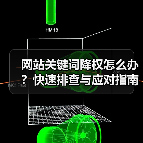 网站关键词降权怎么办?快速排查与应对指南(图2) 网站关键词降权怎么办?快速排查与应对指南(图2)