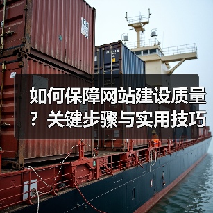 如何保障网站建设质量?关键步骤与实用技巧(图4) 如何保障网站建设质量?关键步骤与实用技巧(图4)