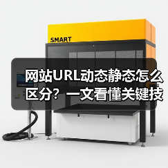 网站URL动态静态怎么区分？一文看懂关键技巧（图1）